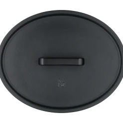 WMF Bräter & Schmortöpfe|Flavour Bräter oval, 33 x 26 cm, Black