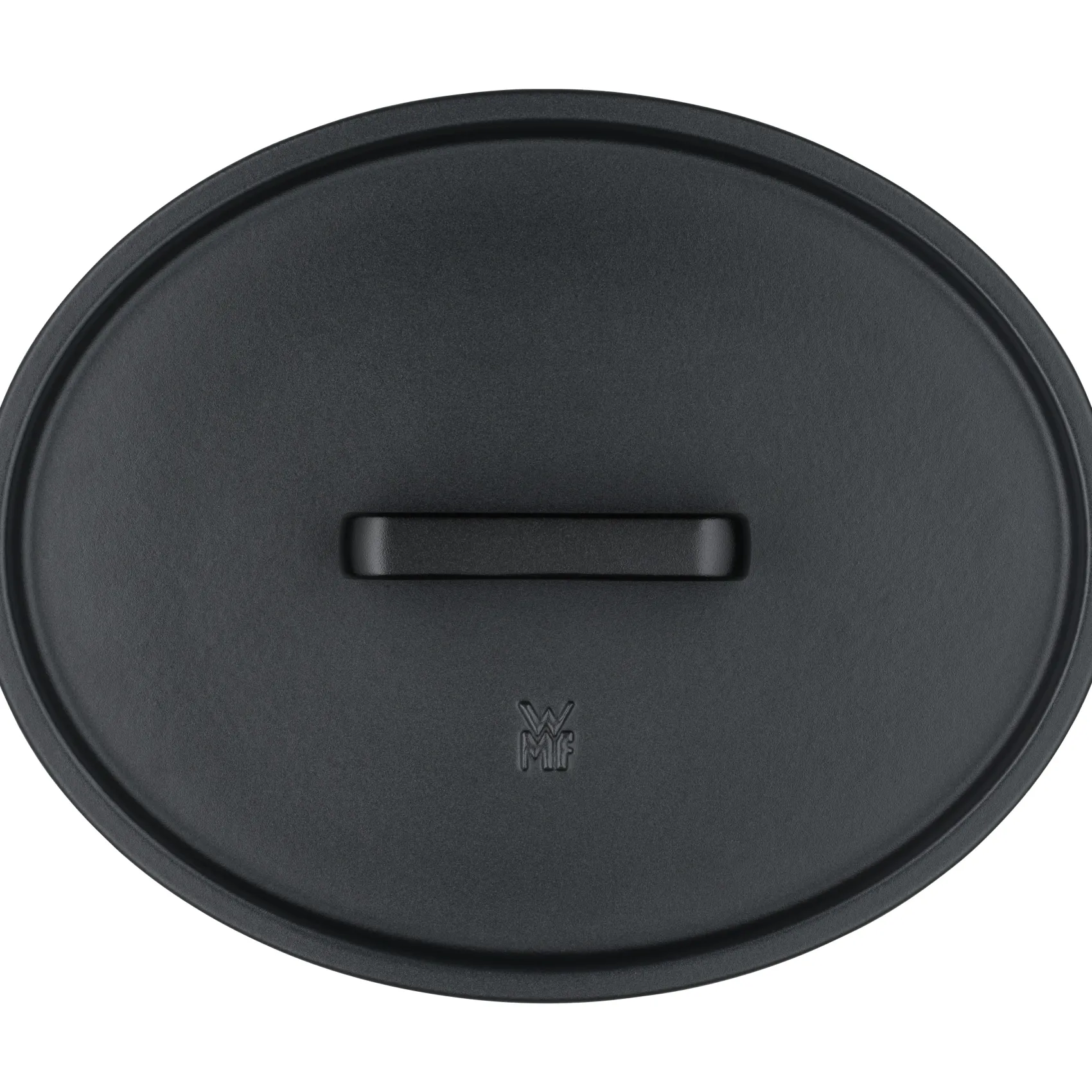 WMF Bräter & Schmortöpfe|Flavour Bräter oval, 33 x 26 cm, Black