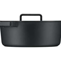 WMF Bräter & Schmortöpfe|Flavour Bräter oval, 33 x 26 cm, Black