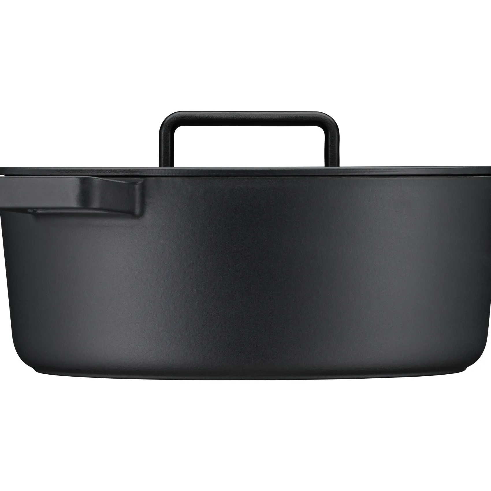 WMF Bräter & Schmortöpfe|Flavour Bräter oval, 33 x 26 cm, Black