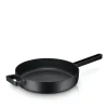 WMF Bratpfannen|Flavour Sautierpfanne, 28 cm, Black