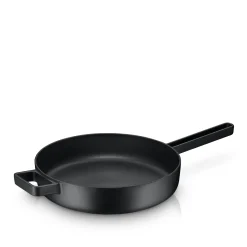 WMF Bratpfannen|Flavour Sautierpfanne, 28 cm, Black