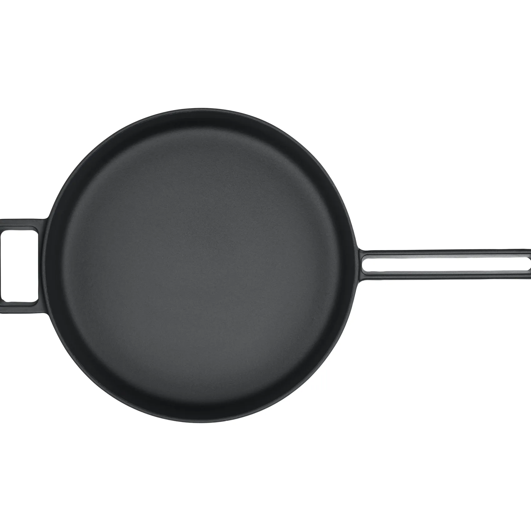 WMF Bratpfannen|Flavour Sautierpfanne, 28 cm, Black