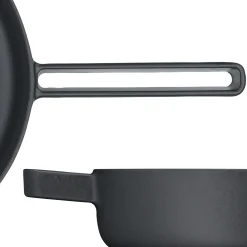 WMF Bratpfannen|Flavour Sautierpfanne, 28 cm, Black