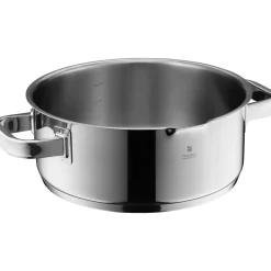 WMF Bratentöpfe|Function 4 Advanced Bratentopf mit Deckel, 24 cm