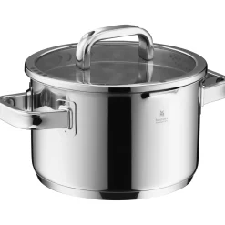 WMF Zubehör Töpfe|Function 4 Advanced Glasdeckel, 16 cm