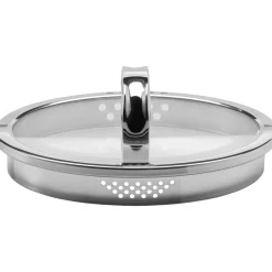 WMF Zubehör Töpfe|Function 4 Advanced Glasdeckel, 24 cm