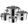 WMF Topfsets|Function 4 Advanced Topf-Vorteils-Set*, 4-teilig