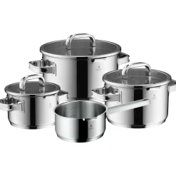 WMF Topfsets|Function 4 Advanced Topf-Vorteils-Set*, 4-teilig
