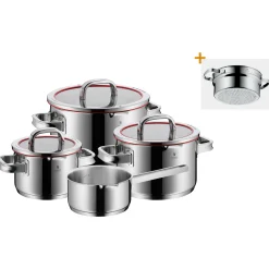 WMF Zubehör Töpfe|Function 4 Dampfgareinsatz, 20 cm