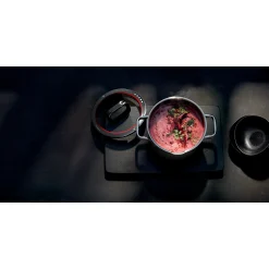 WMF Kochtöpfe|Induktionstöpfe|Function 4 Kochtopf mit Deckel, 24 cm
