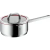WMF Stielkasserollen|Function 4 Stielkasserolle mit Deckel, 16 cm