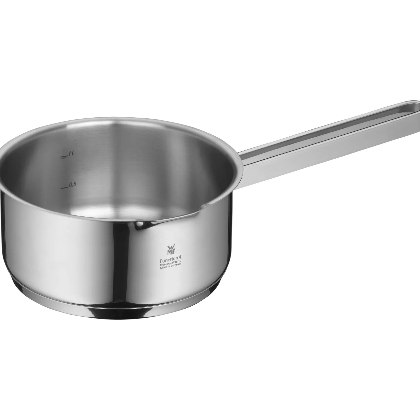 WMF Stielkasserollen|Function 4 Stielkasserolle ohne Deckel, 16 cm