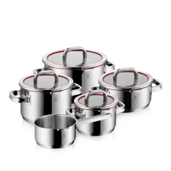 WMF Topfsets|Function 4 Topf-Vorteils-Set*, 5-teilig