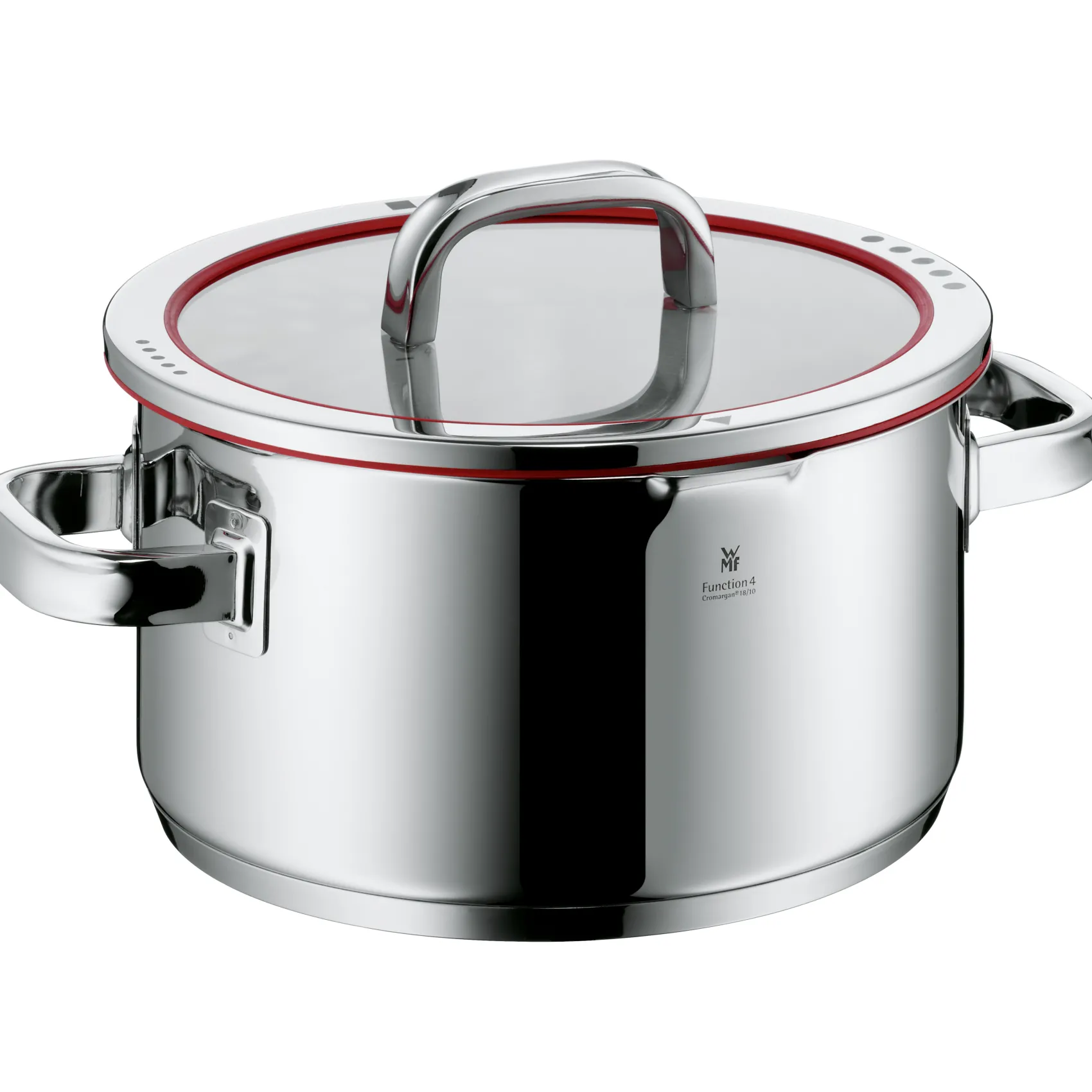 WMF Topfsets|Function 4 Topf-Vorteils-Set*, 5-teilig