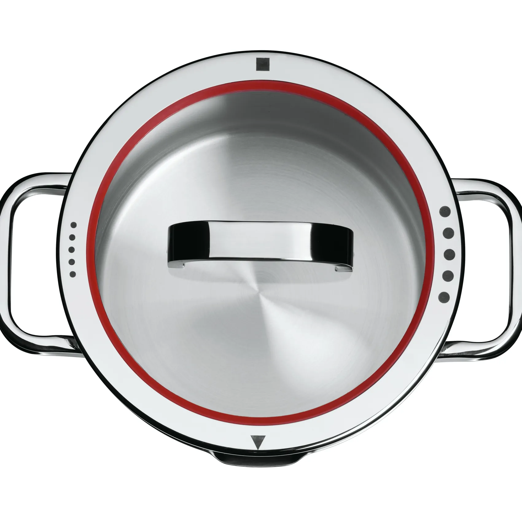 WMF Topfsets|Function 4 Topf-Vorteils-Set*, 5-teilig