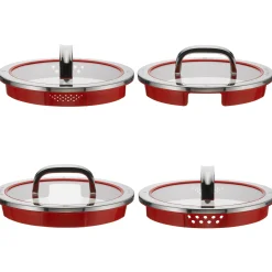 WMF Topfsets|Function 4 Topf-Vorteils-Set*, 5-teilig