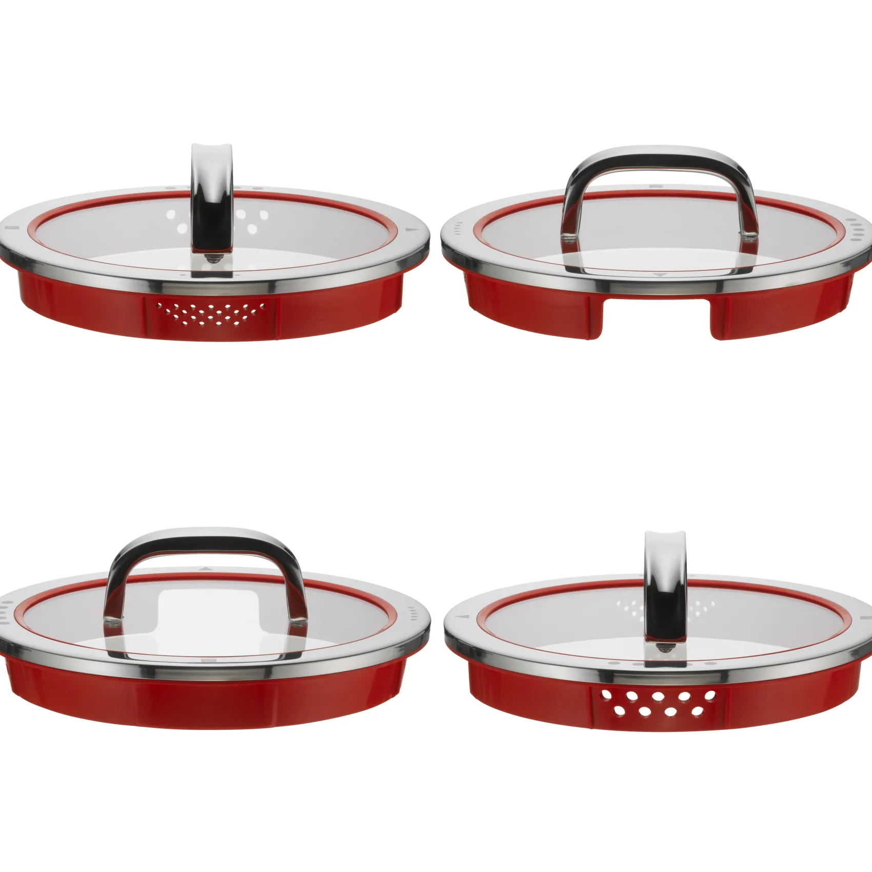 WMF Topfsets|Function 4 Topf-Vorteils-Set*, 5-teilig