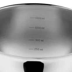 WMF Backutensilien|Schüsseln|Function Bowls Rührschüssel mit Standfuß, 20 cm