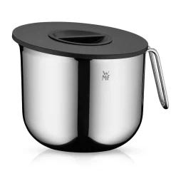 WMF Backutensilien|Schüsseln|Function Bowls Rührschüssel mit Spritzschutz-Deckel, 18,5cm