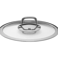 WMF Zubehör Töpfe|Fusiontec Compact Glasdeckel, 22 cm