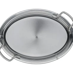 WMF Bräter & Schmortöpfe|Fusiontec Edelstahl-Deckel für Multi-Bräter, 38 x 28 cm