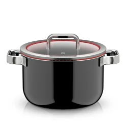 WMF Kochtöpfe|Fusiontec Function Pro, Topf-Set, 4-teilig, Black