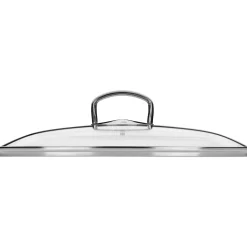 WMF Zubehör Töpfe|Bräter & Schmortöpfe|Fusiontec Glasdeckel oval, 36,5 cm