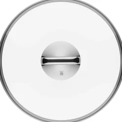 WMF Pfannendeckel|Fusiontec Mineral Glasdeckel für Schmorpfanne, 28 cm