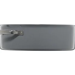 WMF Bräter & Schmortöpfe|Fusiontec Mineral Multi-Bräter mit Edelstahldeckel, 38 cm, Platinum