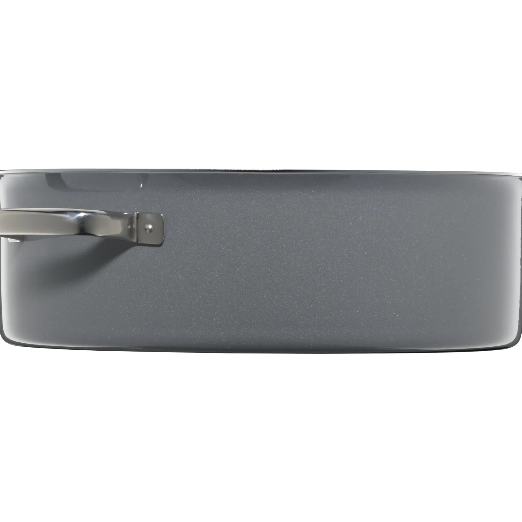 WMF Bräter & Schmortöpfe|Fusiontec Mineral Multi-Bräter mit Edelstahldeckel, 38 cm, Platinum