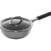 WMF Kochtöpfe|Induktionstöpfe|Fusiontec Mineral Multi-Topf, 22 cm, Platinum