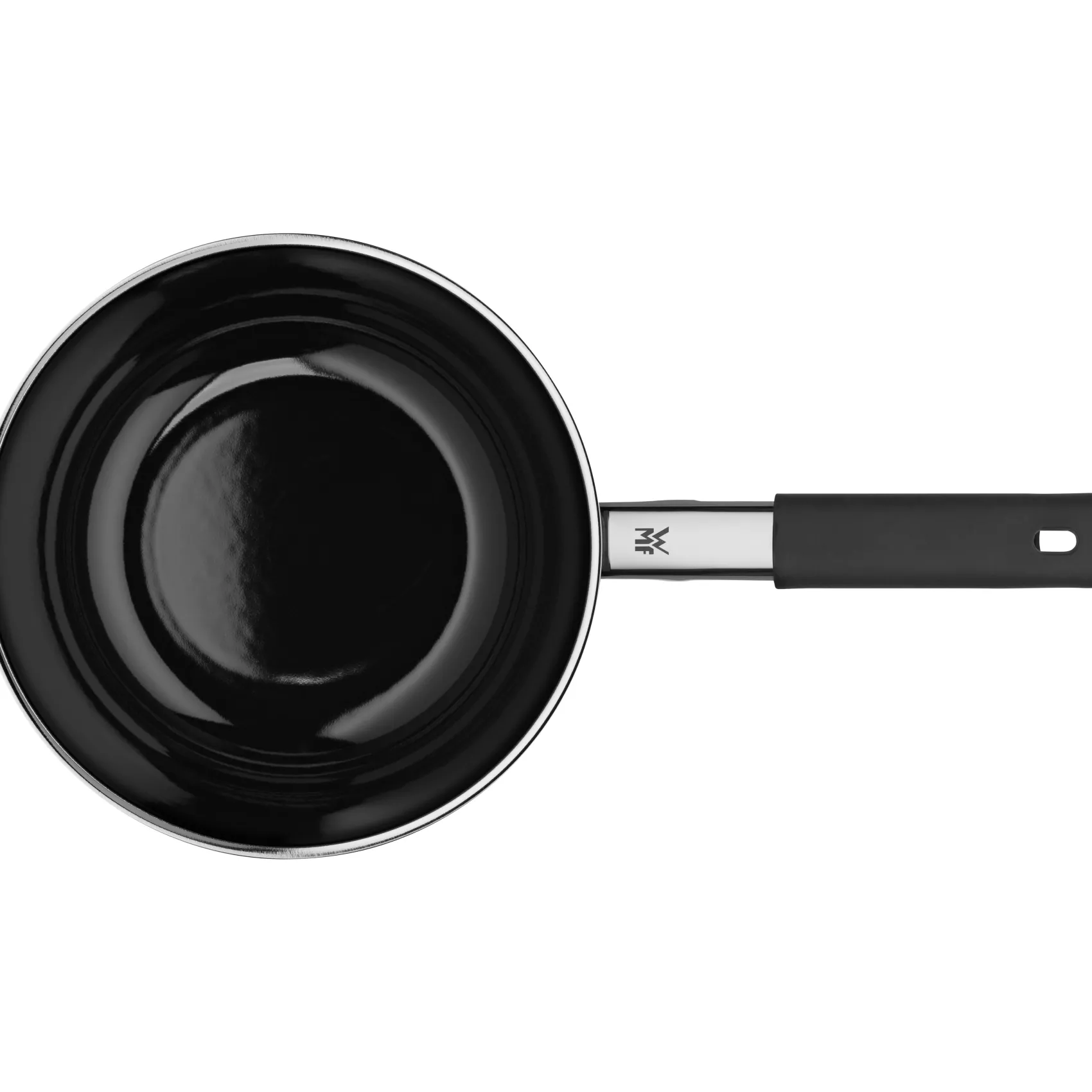 WMF Kochtöpfe|Induktionstöpfe|Fusiontec Mineral Multi-Topf, 22 cm, Platinum