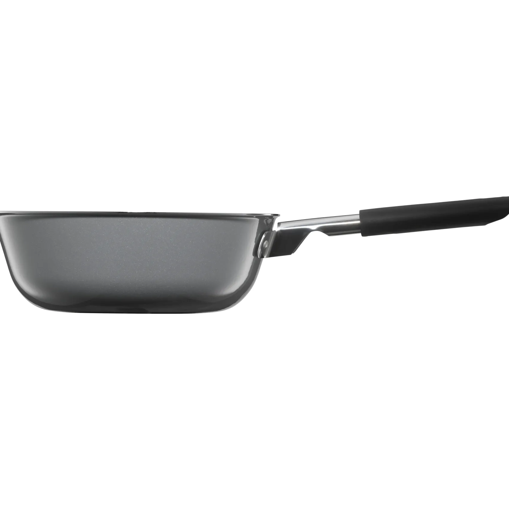 WMF Kochtöpfe|Induktionstöpfe|Fusiontec Mineral Multi-Topf, 22 cm, Platinum