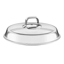 WMF Zubehör Töpfe|Fusiontec Mineral Pro Glasdeckel, 28 cm