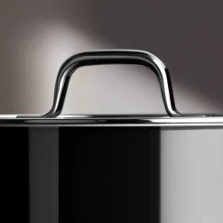 WMF Zubehör Töpfe|Fusiontec Mineral Pro Glasdeckel, 20 cm