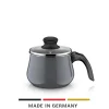 WMF Induktionstöpfe|Fusiontec Mineral Pro, Mini-Topf mit Deckel, 12 cm, Platinum