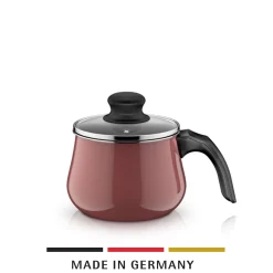WMF Induktionstöpfe|Fusiontec Mineral Pro, Mini-Topf mit Deckel, 12 cm, Rose Quartz