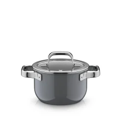 WMF Topfsets|Fusiontec Mineral Pro, Topf-Set, 4-teilig, Platinum