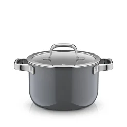 WMF Topfsets|Fusiontec Mineral Pro, Topf-Set, 4-teilig, Platinum