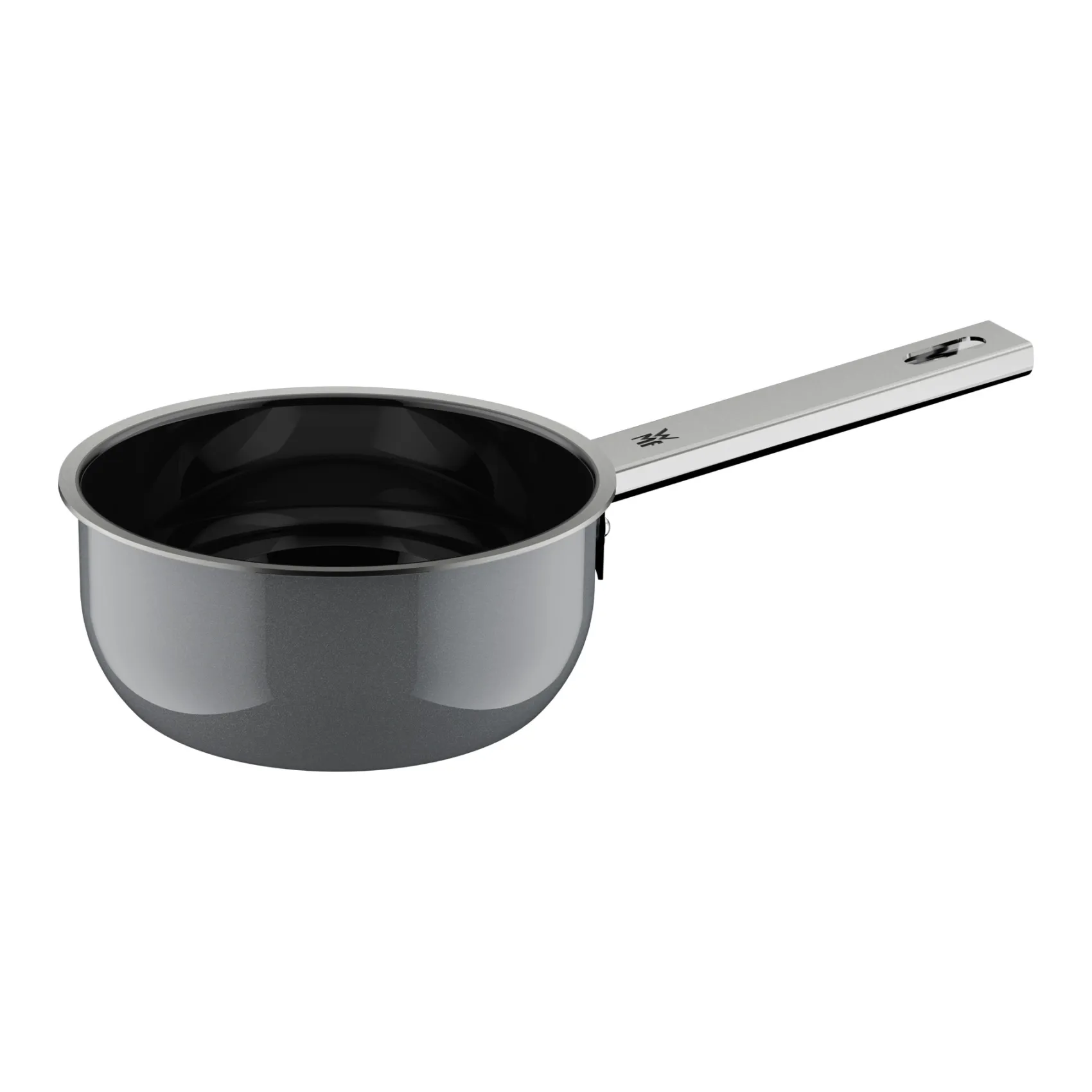 WMF Topfsets|Fusiontec Mineral Pro, Topf-Set, 4-teilig, Platinum