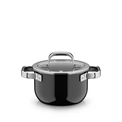 WMF Topfsets|Fusiontec Mineral Pro, Topf-Set, 4-teilig, Black