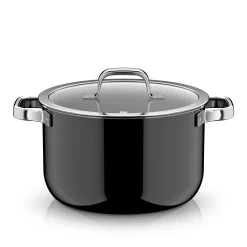 WMF Topfsets|Fusiontec Mineral Pro, Topf-Set, 4-teilig, Black