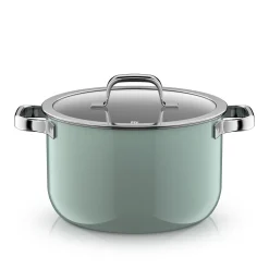 WMF Topfsets|Fusiontec Mineral Pro, Topf-Set, 4-teilig, Eucalyptus Haze
