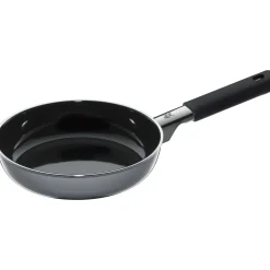 WMF Bratpfannen|Fusiontec Mineral Stielpfanne, 20 cm, Platinum