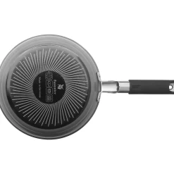 WMF Bratpfannen|Fusiontec Mineral Stielpfanne, 20 cm, Platinum