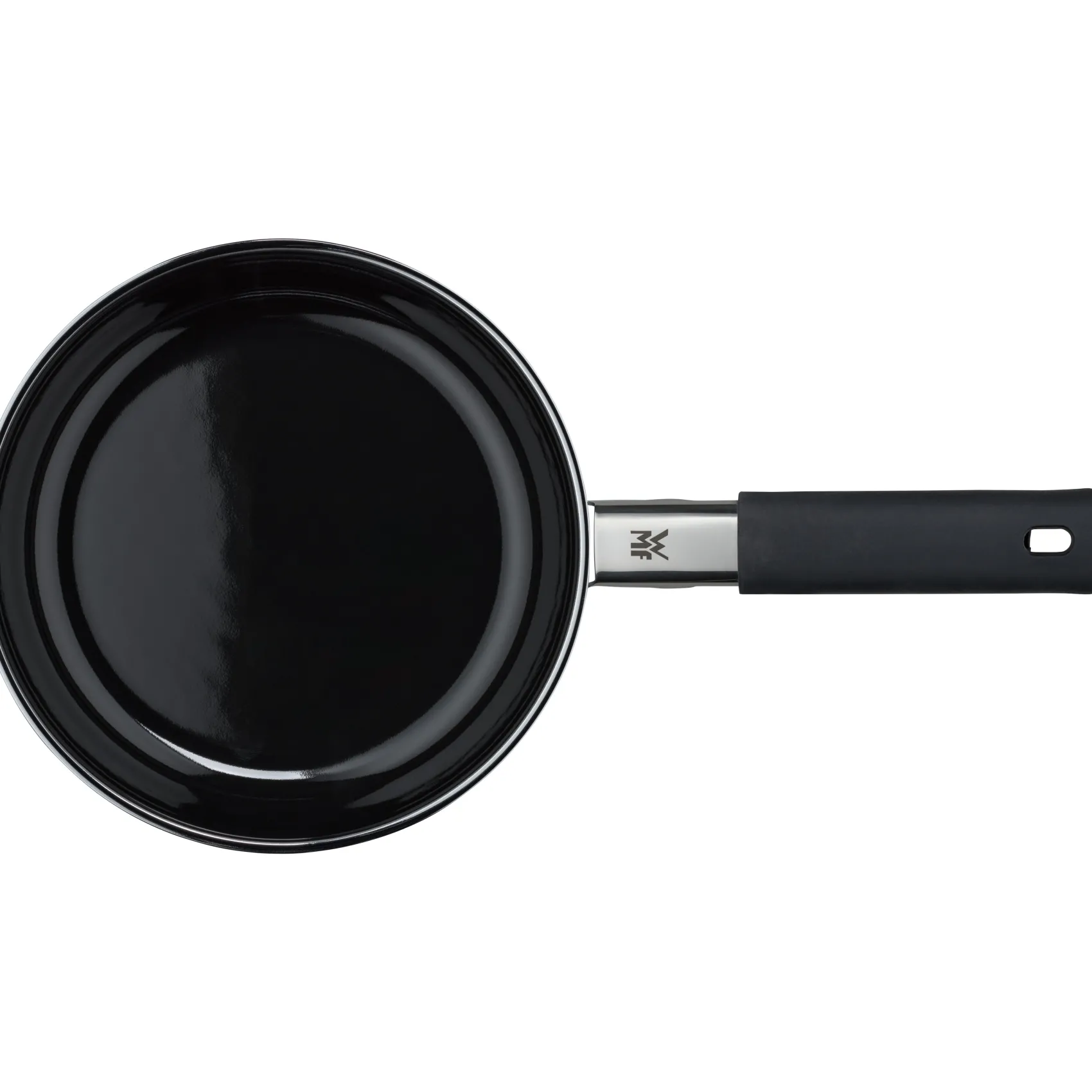 WMF Bratpfannen|Fusiontec Mineral Stielpfanne, 20 cm, Platinum