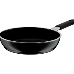 WMF Bratpfannen|Fusiontec Mineral Stielpfanne, 24 cm, Black
