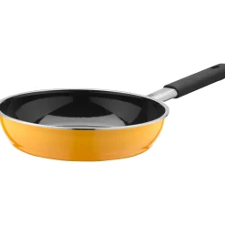 WMF Bratpfannen|Fusiontec Mineral Stielpfanne, 24 cm, Yellow