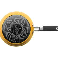 WMF Bratpfannen|Fusiontec Mineral Stielpfanne, 24 cm, Yellow
